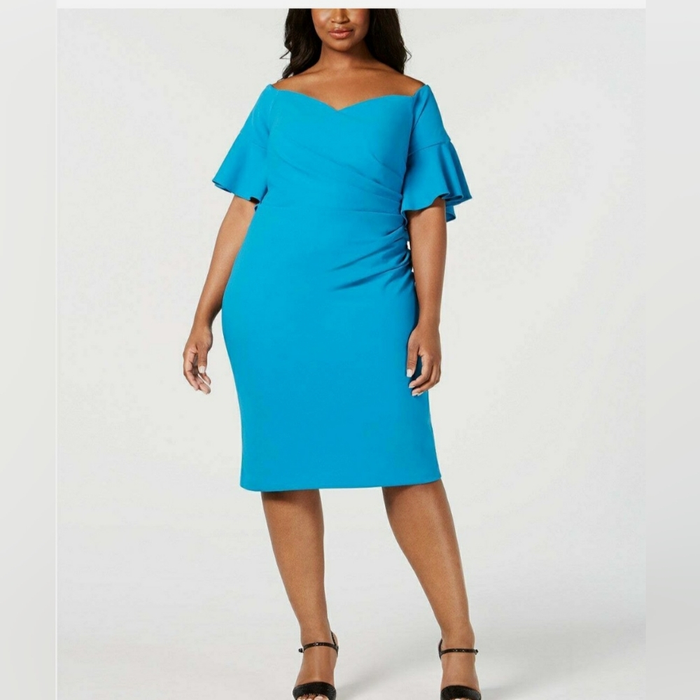 Calvin Klein Cocktail Dress